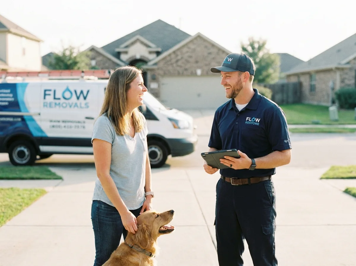 Water Removal Aledo, IL FAQs