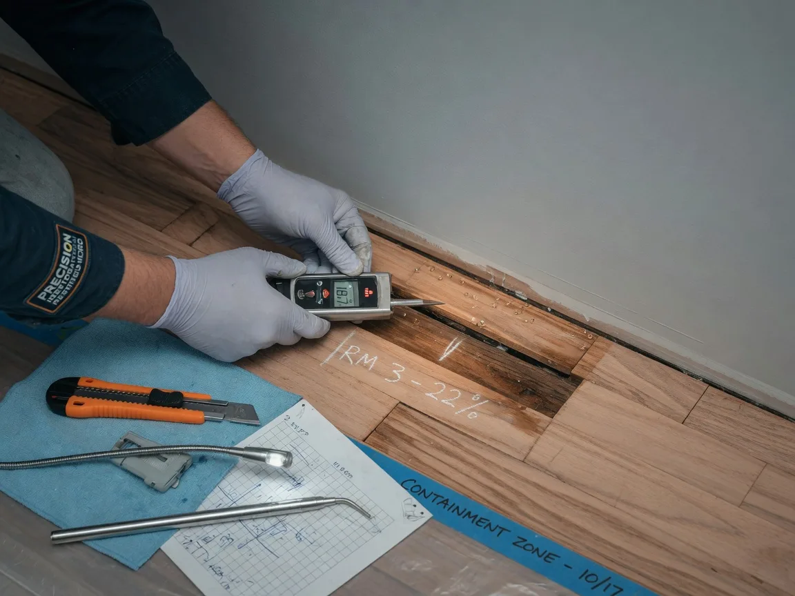 Why choose Water Removal in Aledo, IL